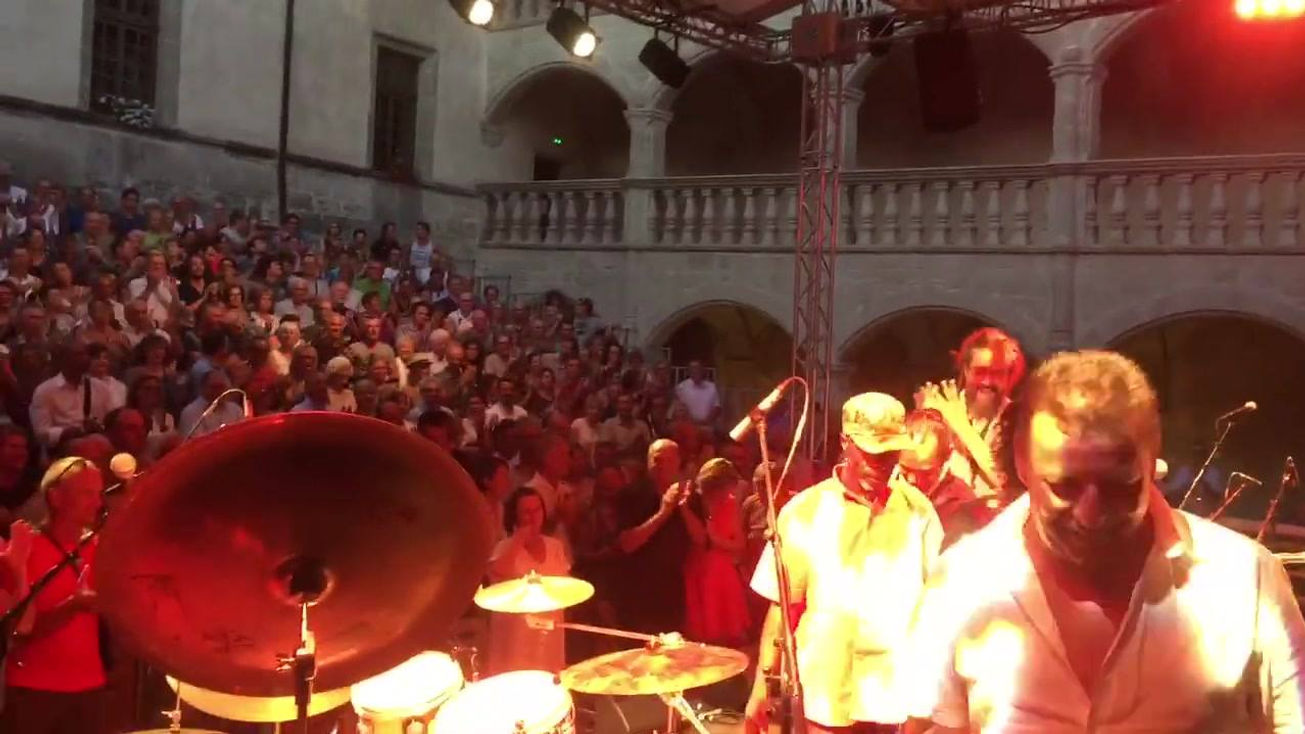 Festival de Clermont en Genevois - Jazz Club d'Annecy ! #pacosery
